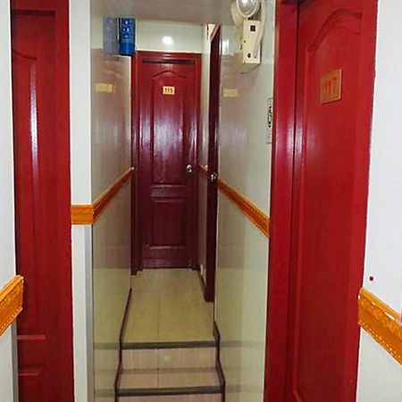 Hong Kong Jiu Long Hostel Dış mekan fotoğraf