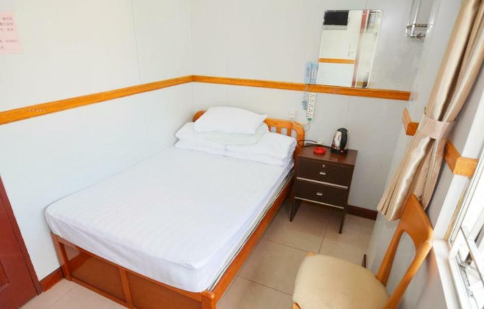 Hong Kong Jiu Long Hostel Dış mekan fotoğraf
