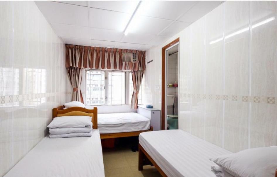 Hong Kong Jiu Long Hostel Dış mekan fotoğraf