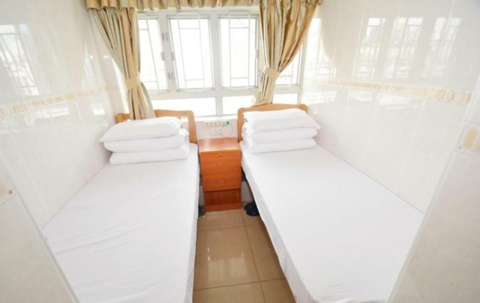 Hong Kong Jiu Long Hostel Dış mekan fotoğraf