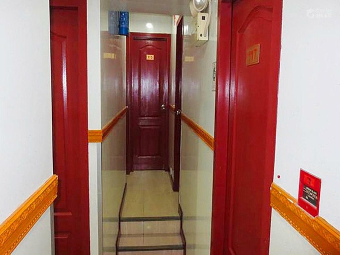 Hong Kong Jiu Long Hostel Dış mekan fotoğraf