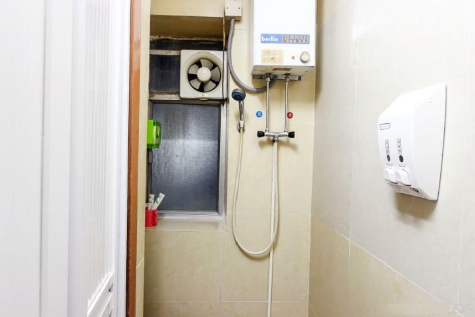 Hong Kong Jiu Long Hostel Dış mekan fotoğraf
