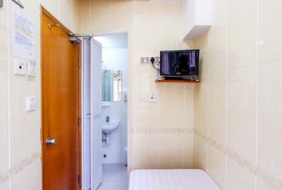 Hong Kong Jiu Long Hostel Dış mekan fotoğraf
