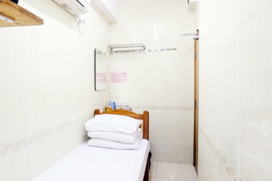 Hong Kong Jiu Long Hostel Dış mekan fotoğraf