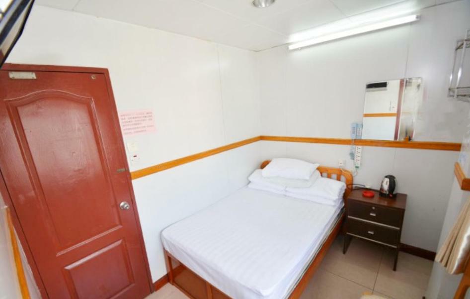 Hong Kong Jiu Long Hostel Dış mekan fotoğraf